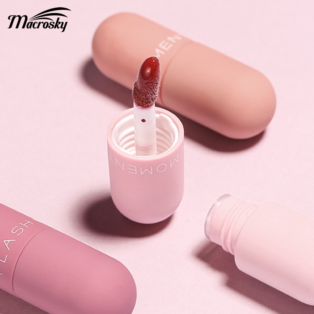 (Hàng Mới Về) Set 3 Son Môi Màu Sắc Tuyệt Đẹp Quyến Rũ Cho Nữ | BigBuy360 - bigbuy360.vn