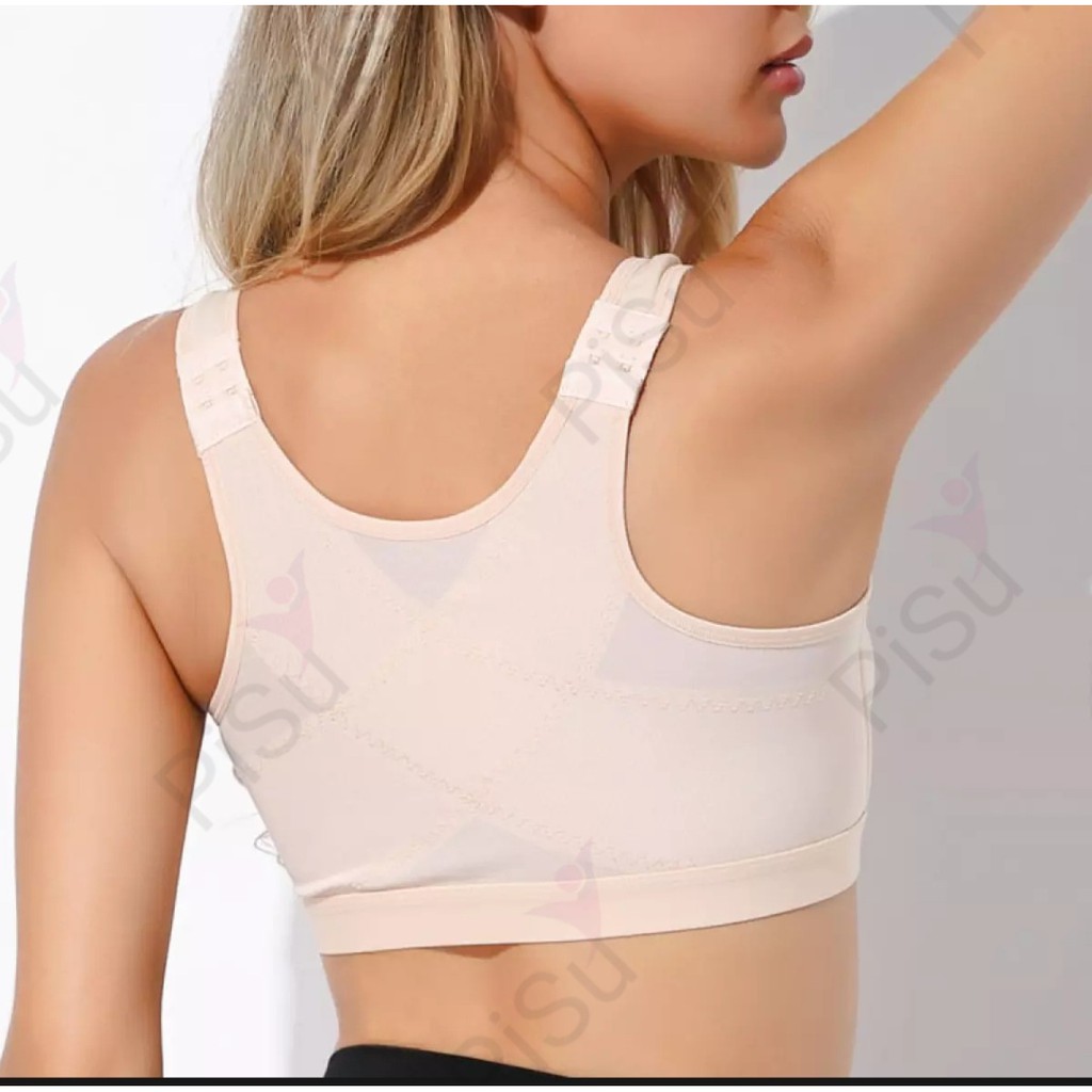 ÁO ĐỊNH HÌNH NGỰC KÈM ĐAI CHUYÊN DỤNG PHẪU THUẬT NÂNG NGỰC