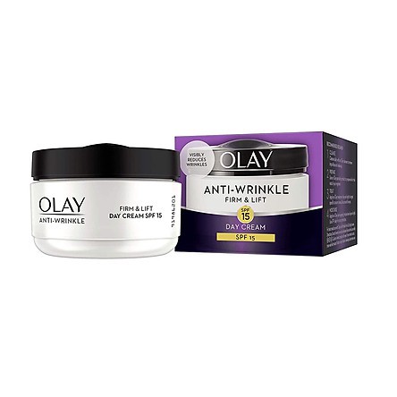 [TOP 1 SHOPEE] Kem dưỡng chống nhăn nâng cơ Olay Anti-Wrinkle Firm & Lift Cream 50ml (Bill Anh) | BigBuy360 - bigbuy360.vn