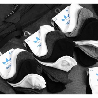 VỚ ADIDAS CỔ THẤP
