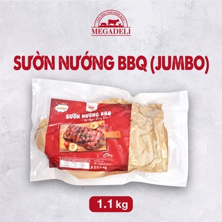Sườn heo nướng BBQ (Jumbo)
