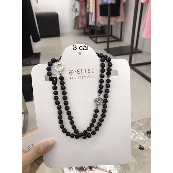Phụ kiện elise Lưu Nga