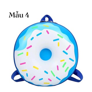 balo hình bánh donut cho bé