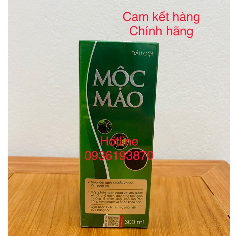 ✅ DẦU GỘI MỘC MAO 👍  ❤️ DẦU GỘI MỘC MAO GIÚP GIẢM RỤNG TÓC ĐEN TÓC