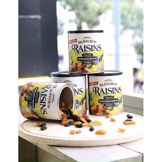 set 2h nho khô raisin