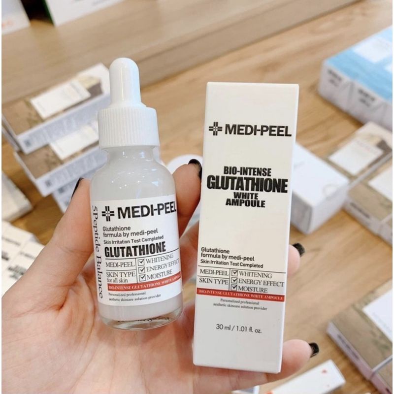 Tinh Chất Trắng Da Medi-Peel GLUTATHIONE