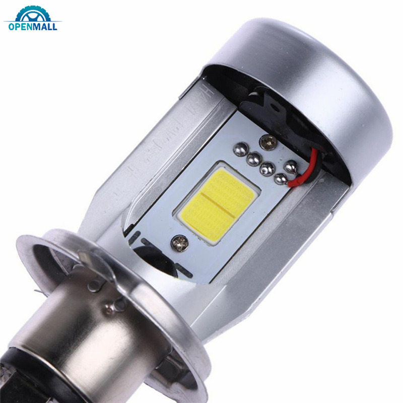 Đèn pha led H6 H4 Ba20D 12v-80v dành cho xe hơi/ xe mô tô