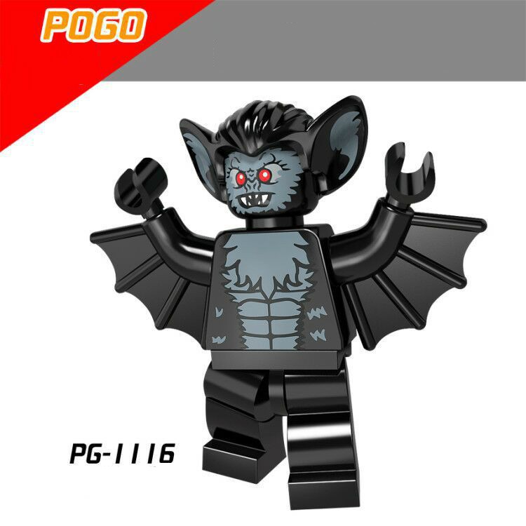 Minifigures Các Nhân Vật Ngộ Nghĩnh Ma Quái PG8087