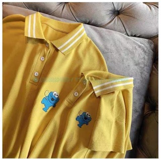 Váy polo đôi mẹ và con gái