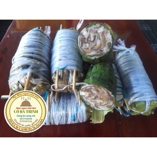 PATE (THỊT NGUỘI) NHÀ GÓI