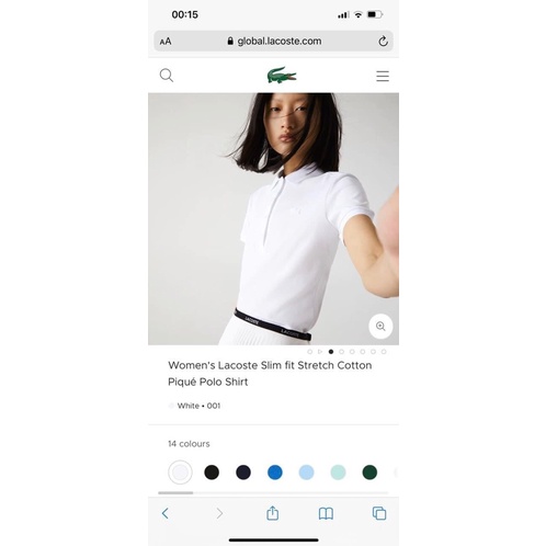 Áo polo dư xịn