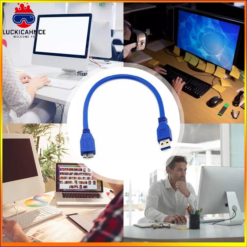 Cáp dữ liệu USB 3.0 tốc độ cao di động【10.15】 | BigBuy360 - bigbuy360.vn