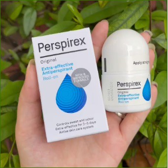 [Mã COS2704 giảm 8% đơn 250K] LĂN KHỬ MÙI PERSPIREX 20ML [Đan Mạch] | BigBuy360 - bigbuy360.vn