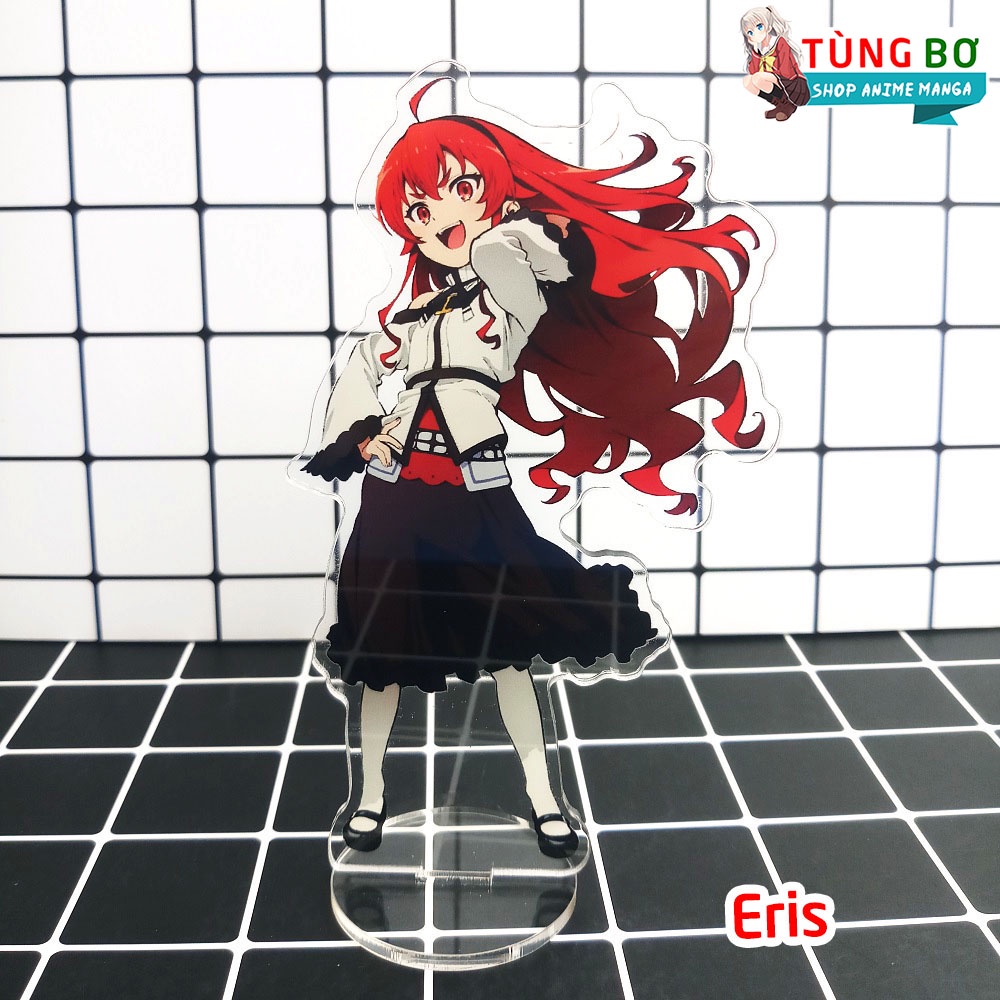 [Standee] Tượng Mica Anime Mushoku Tensei