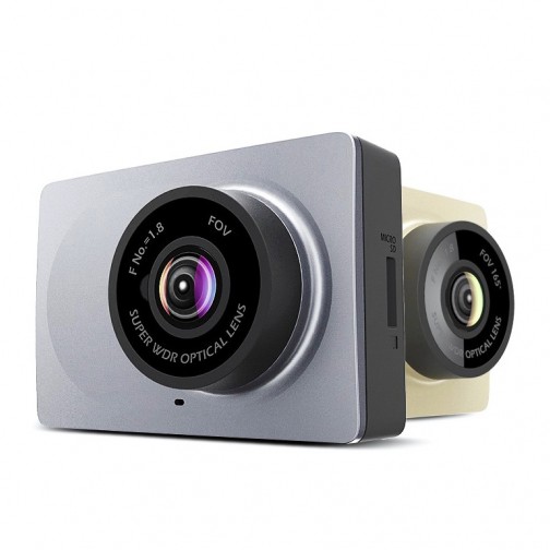 Camera Hành Trình XIAOMI YI SMART C10 2K Bản Quốc Tế [Chính Hãng DIGIWORLD] | WebRaoVat - webraovat.net.vn