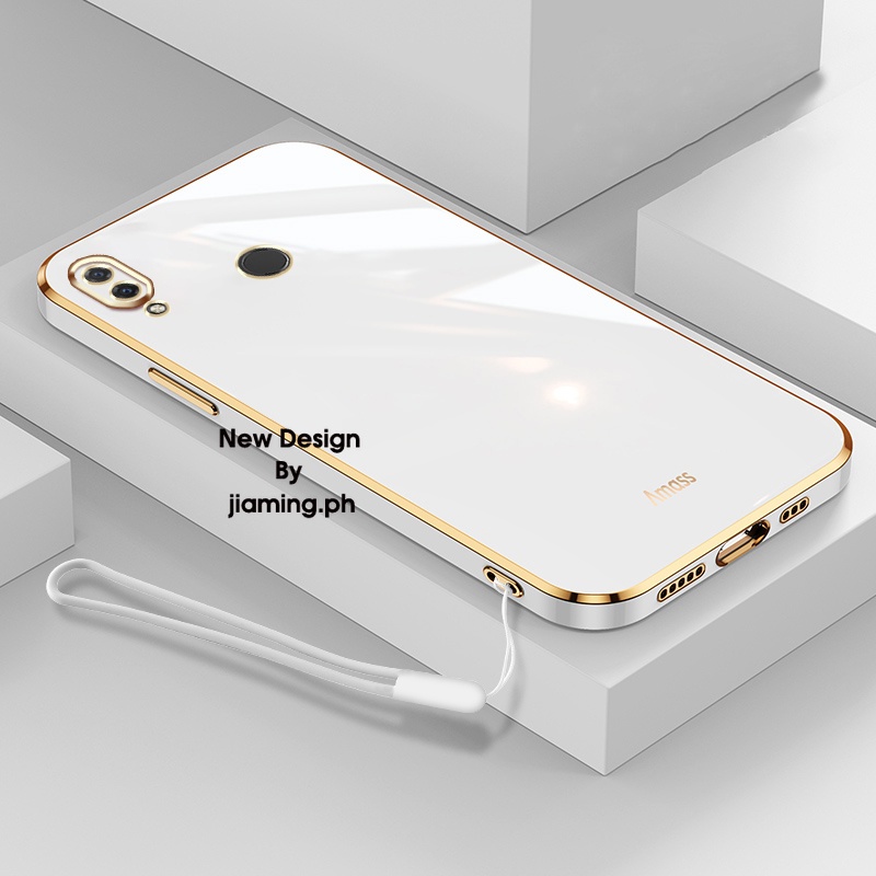 Ốp Điện Thoại Mềm Màu Kẹo Thiết Kế Sang Trọng 2022 Cho Huawei Nova 3i 3 3e 4 4e