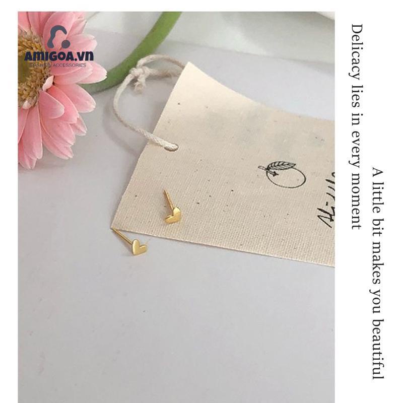 ✨✨Đôi hoa tai bạc sterling 925 đính đá/ ngọc trai giả nhiều kiểu dáng thời trang 2022