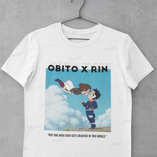 Áo Thun Naruto Chibi Phong Cách Thời Trang Unisex