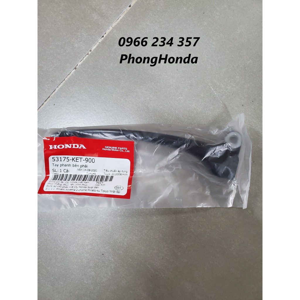 tay thắng wave alpha nhỏ 2002 - 2005 chính hãng honda