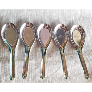 Muỗng ăn cơm inox, muỗng ăn canh, soup inox không gỉ