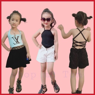 Áo kiểu cho bé gái