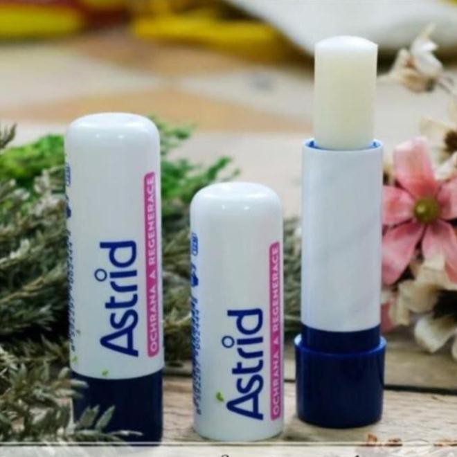 Son Dưỡng Ẩm Tái Tạo Môi Từ Mỡ Hươu Astrid | BigBuy360 - bigbuy360.vn