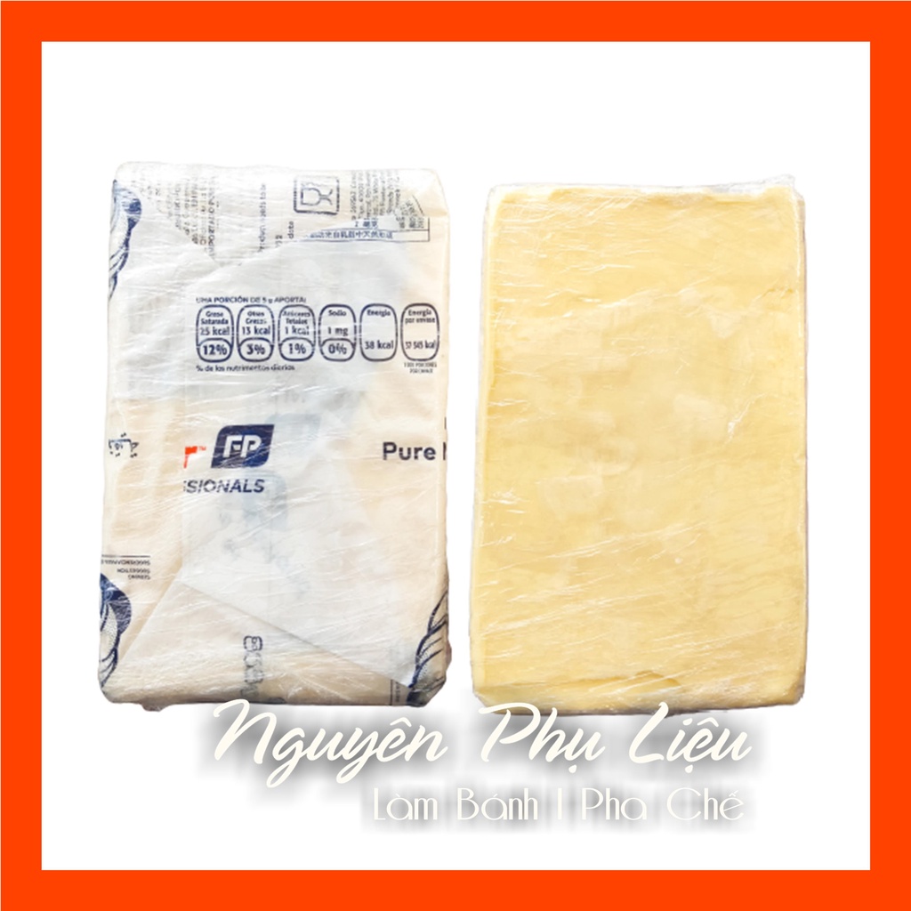 💥 HỎA TỐC 💥 Bơ lạt làm bánh ANCHOR - 1kg
