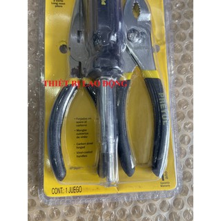 Bộ kềm Pretul 28217