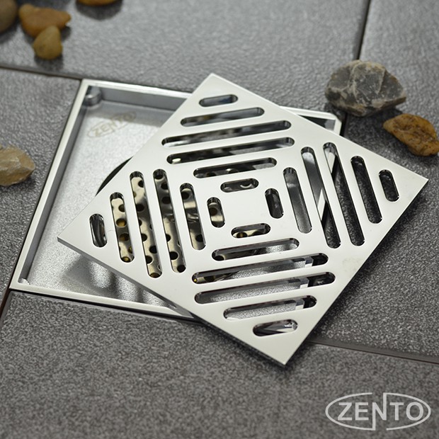 Thoát sàn chống mùi và côn trùng Zento ZT578