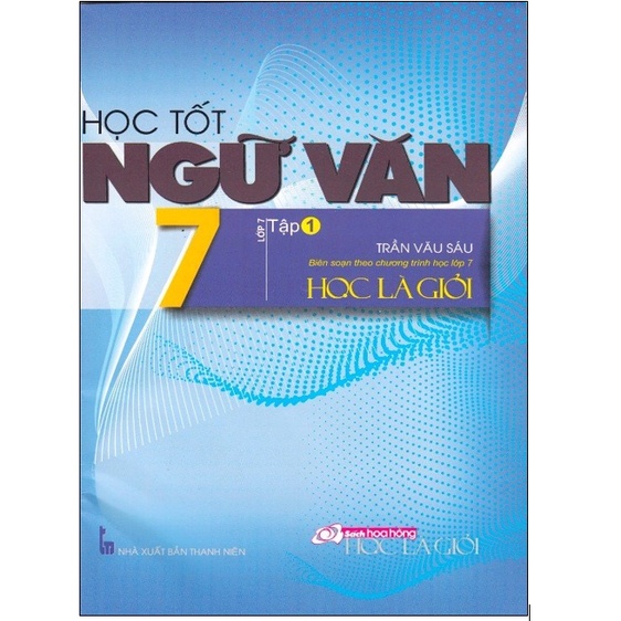 Sách - Học Tốt Ngữ Văn 7 Tập 1