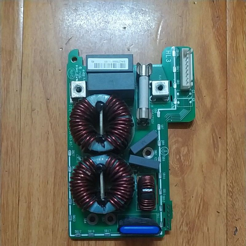 Lọc nhiễu nguồn điện 10A 15A 20A 30A 50A 250V. Mạch lọc âm thanh audio đa tầng.