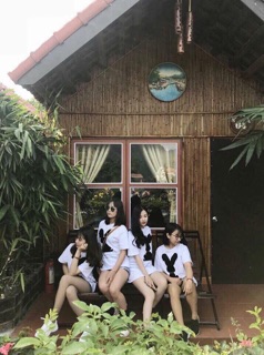 Áo thỏ ( kèm video và ảnh thật)