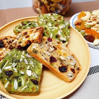 Bánh BISCOTTI Mix Vị Chuẩn Healthy (200gr)