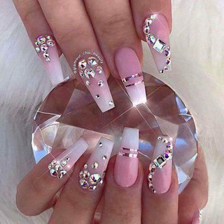 Đá Pha Lê Chụp Ảnh Nail Cỡ Lớn