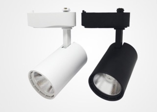 Đèn led dọi COB 20w - đế xoay
