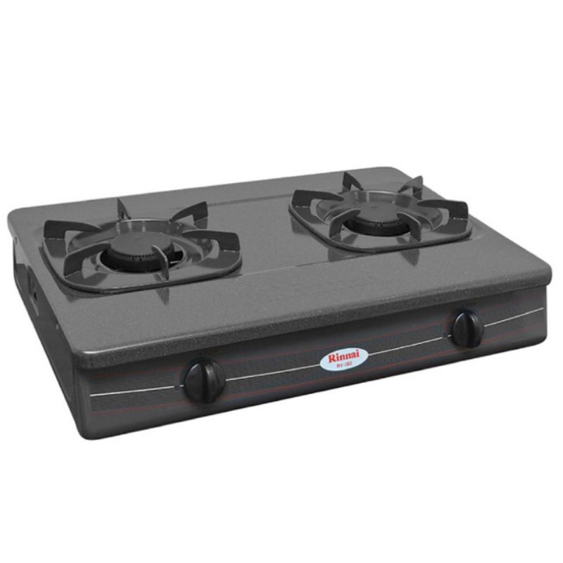 Bếp gas đôi - Bếp gas đôi Rinnai-RV -360- Bếp ga đôi