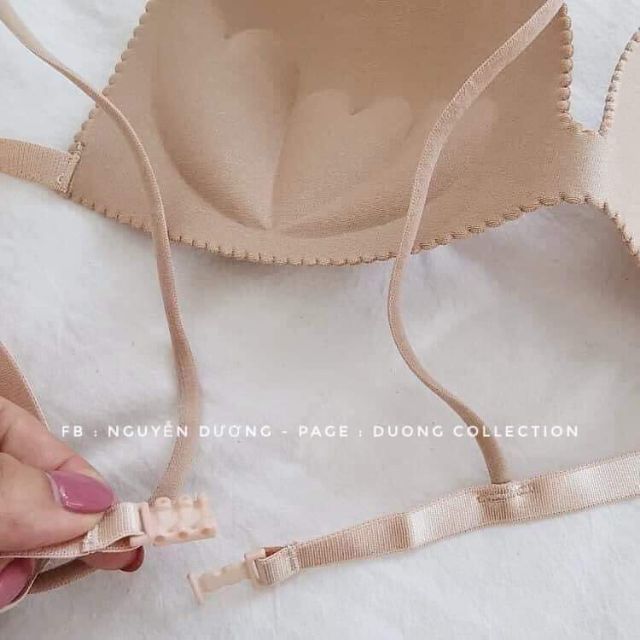 Áo bra cài dây bún