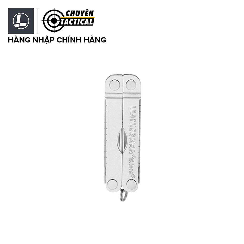 Dụng cụ đa năng Leatherman Micra - Phân phối chính hãng - Bảo hành 25 năm