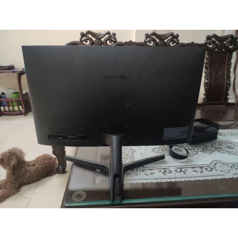Màn hình máy tính Samsung 24 inch ( LS24R350 ) | BigBuy360 - bigbuy360.vn