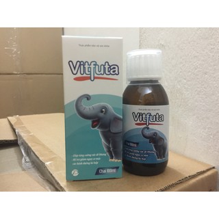 [THỰC PHẨM CHỨC NĂNG] Vitffuta giảm nguy cơ mắc các bệnh đường hô hấp