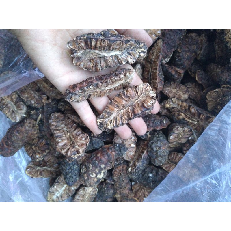 1KG Quả Nhàu Khô đẹp.ngon.thơm