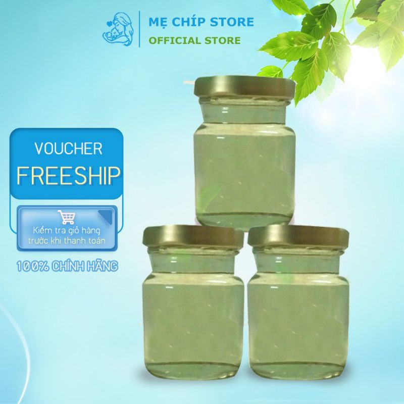 [NGUYÊN CHẤT 100%] 1Lọ =100ml Dầu dừa nấu thủ công thơm sịn đảm bảo