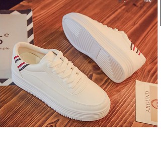 FT06T- Giày sneaker nữ kiểu dáng Hàn Quốc