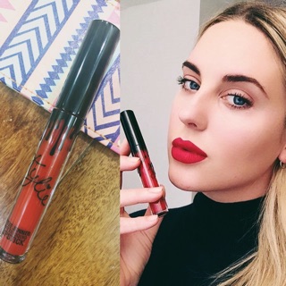 [sale có bill] Son kem lì Kylie