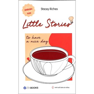 Sách Combo: Little Stories (Bộ 10 cuốn)