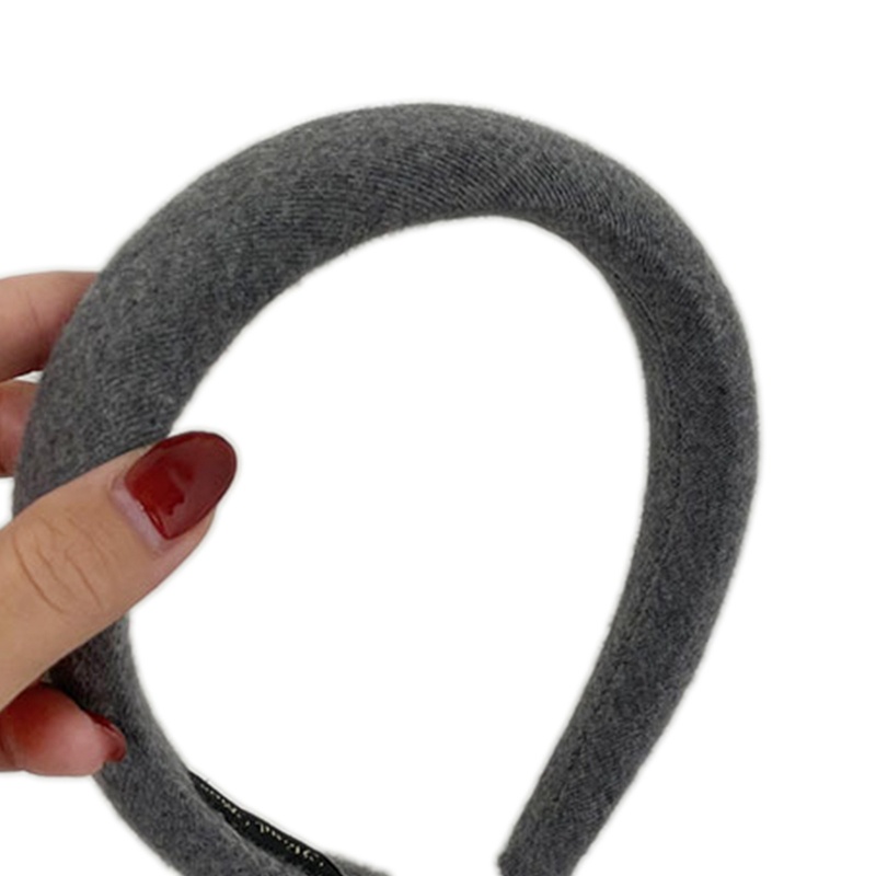 Flgo Băng Đô Cài Tóc Polyester Thanh Lịch Trang Điểm Hàng Ngày Cho Nữ