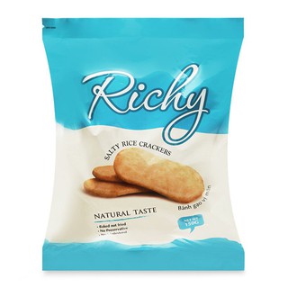 Bánh gạo mặn richy - d50