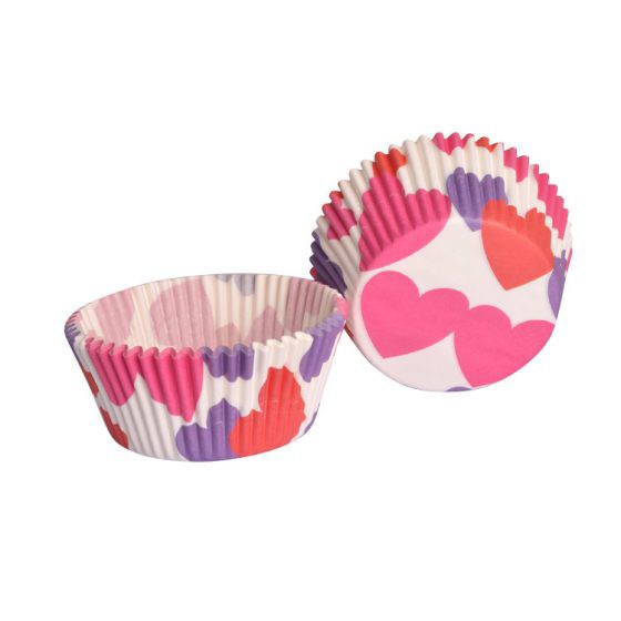 Lót Giấy Cupcake 800 Miếng 6 cm- Giao Họa Tiết Và Màu Ngẫu Nhiên