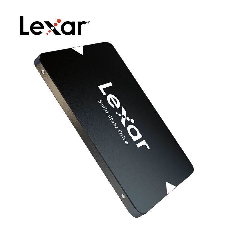 Thẻ Nhớ Ngoài Lexar / Lexar Ns105 128gb Ssd 2.5 Sata 256g