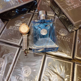 Nước hoa nam versace pour homme